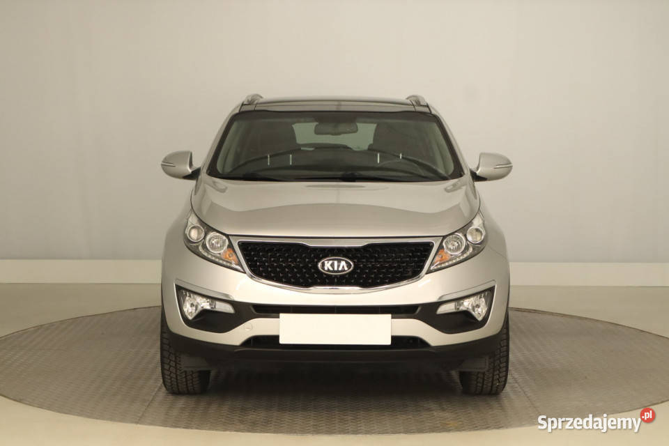 Kia Sportage 16 GDI Zabrze