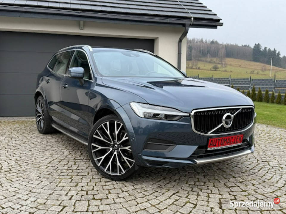 Volvo XC 60 B5 BENZYNA BUSINESS KAMERY 360 BLISY szyberdach Kamienna Góra sprzedam