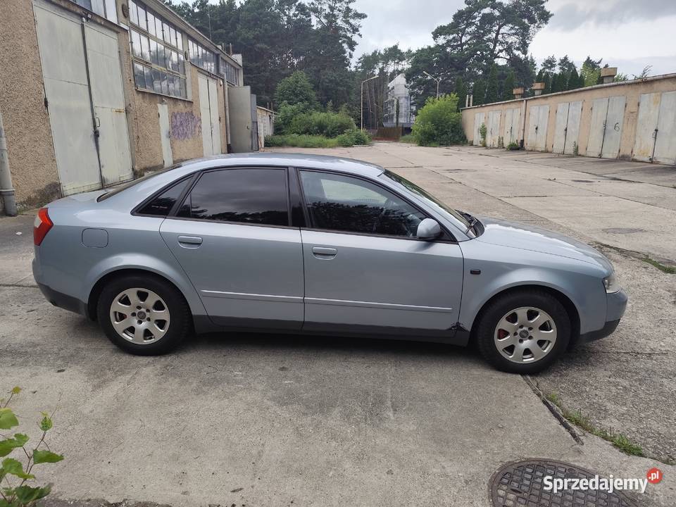 Sprzedam Audi A4 B6 20 ALT LPG zamienię gotowe