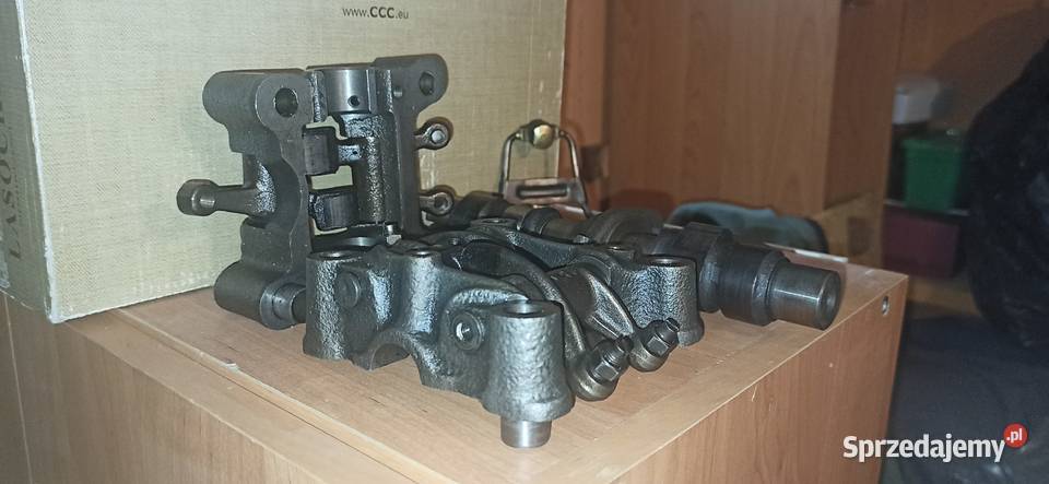 Głowica z klawiaturą i wałkiem Honda CB450S śląskie Gliwice sprzedam