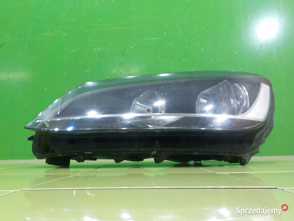 SHARAN II 20 TDI AUT 12r 5D lampa lewa przod osobowe Suków
