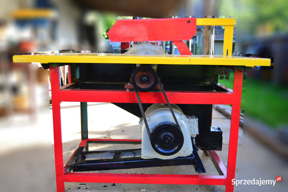 Stołowa pilarka tarczowa PTG500 nowa kosztuje Bochnia