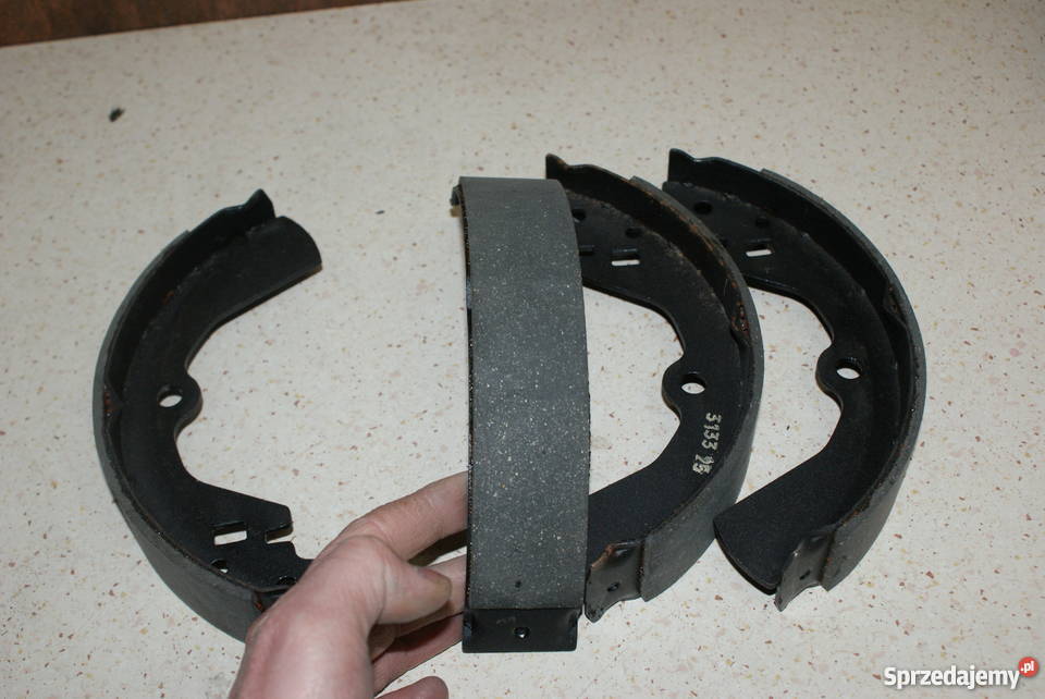 SZCZĘKI HAMULC NISSAN PRIMERA KOMBI 9098 szczęki Części samochodowe mazowieckie Białobrzegi