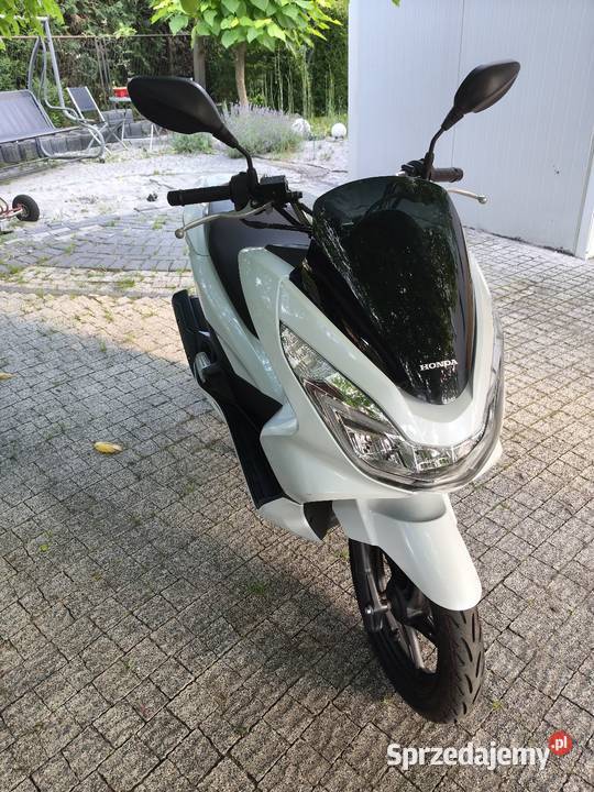 Honda pcx 125 Żędowice sprzedam