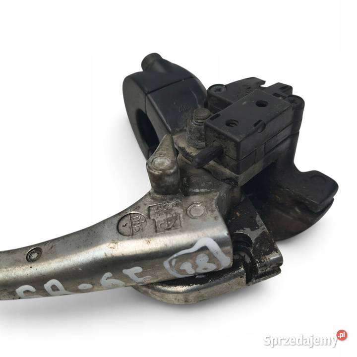 LEWA KLAMKA SPRZĘGŁA Kawasaki ER6F ER6F ER650 lubelskie Chełm