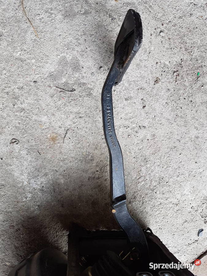 JAGUAR XK8 XK XKR PEDAL HAMULCA PEDAL HAMULCOWY Wyposażenie wnętrza Turek sprzedam