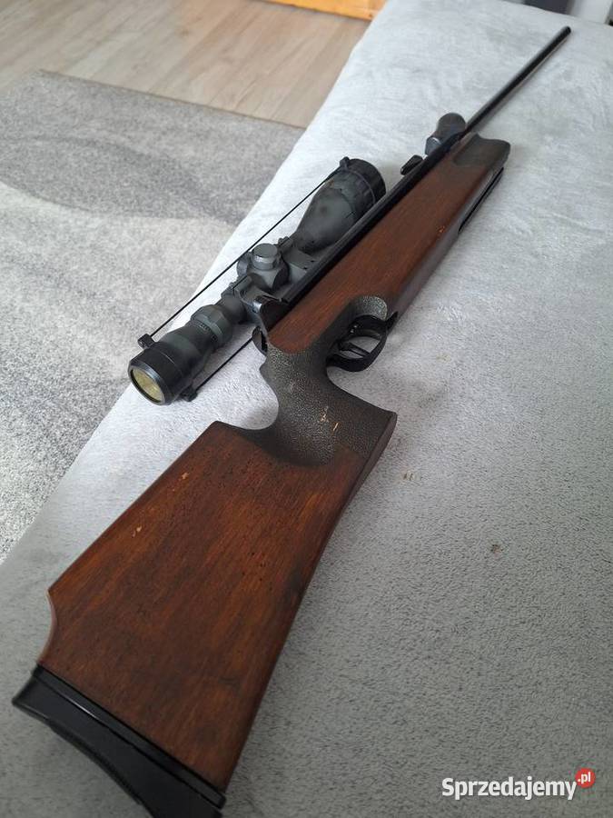 Walther LGR z lunetą Sportowy Piła