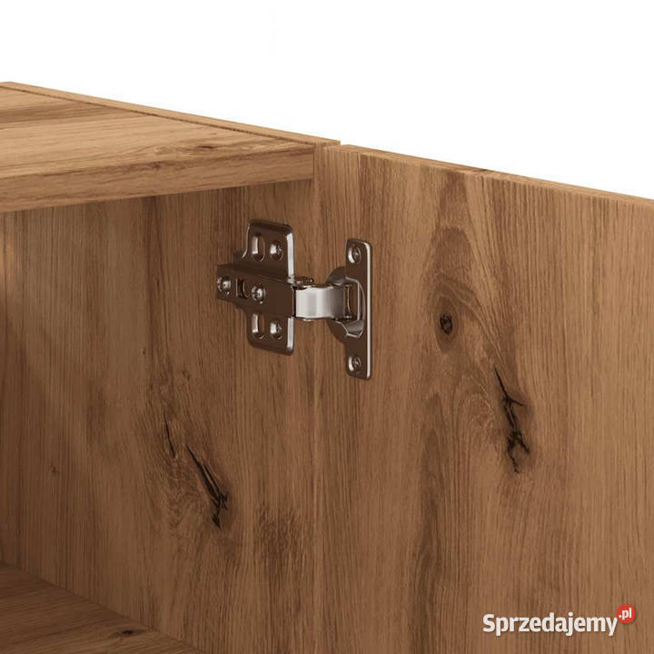 Szafka ścienna dąb artisan 60x31x60 WM857301 mazowieckie