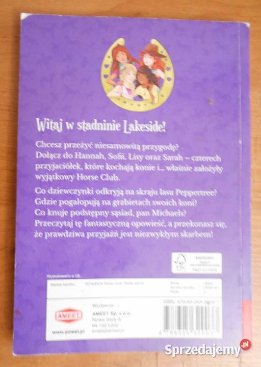 Emma Walden Wielki sekret lubelskie Parczew sprzedam