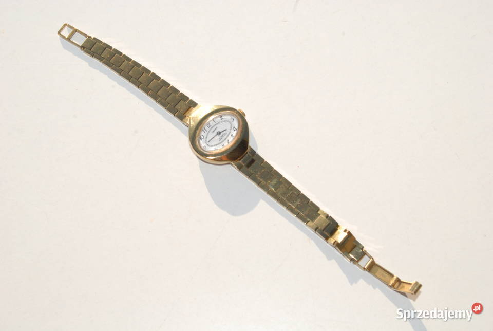 Stary radziecki zegarek Chaika USSR antyk Cieszyn sprzedam