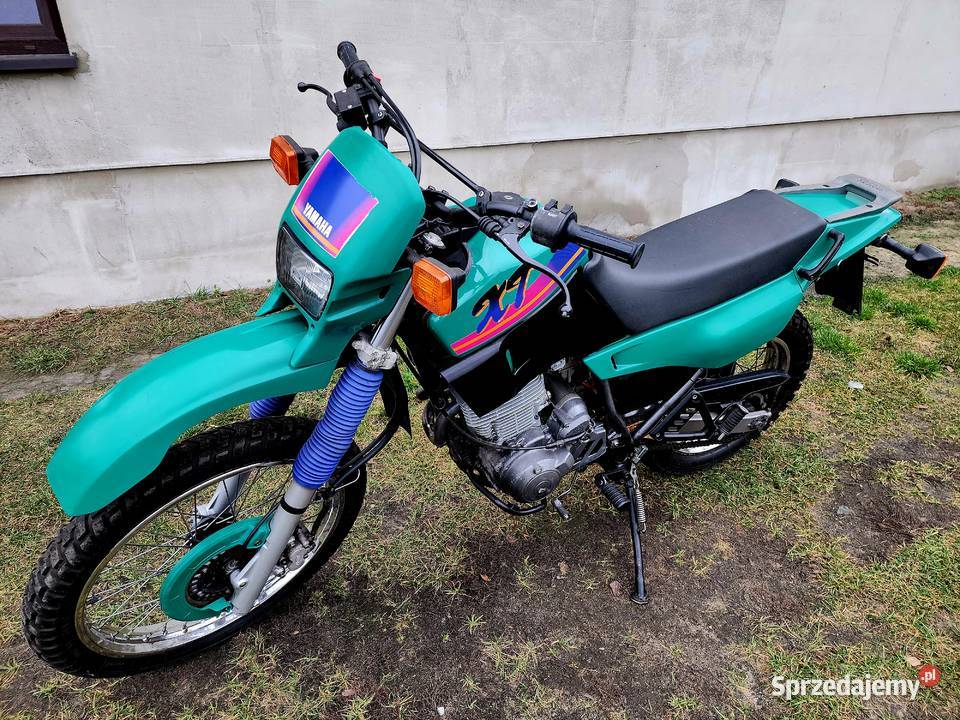 Yamaha xt600 3tb ładna Motoryzacja łódzkie Pabianice