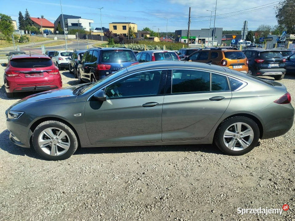 Opel Insignia 59000 Bogata wersja B 2017 komputer pokładowy