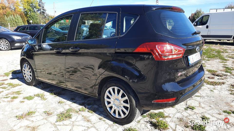 Ford B 16 TDCi 95 Klima Zadbany Opłacony centralny zamek lubelskie Kraśnik
