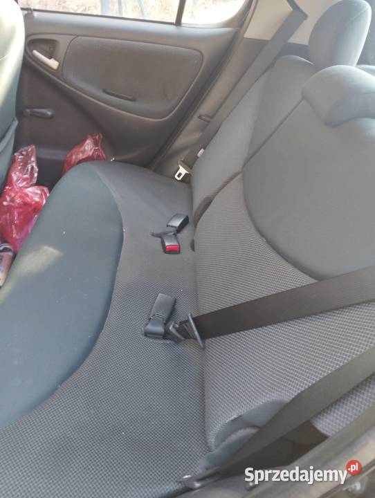 Yaris na części 13vvti Sosnowiec