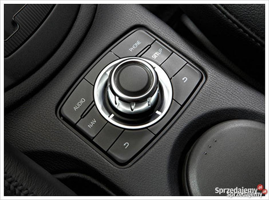 Mapy Mazda 6 CX5 CX9 Mapz Europa Polska 2021 Dębica