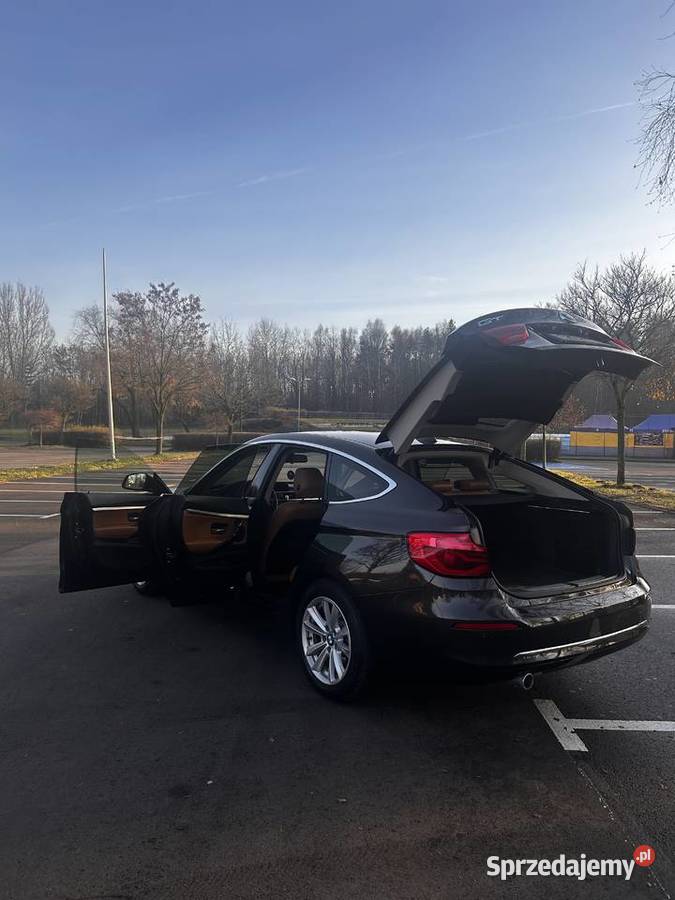 BMW 3 GT czujnik deszczu śląskie Mysłowice