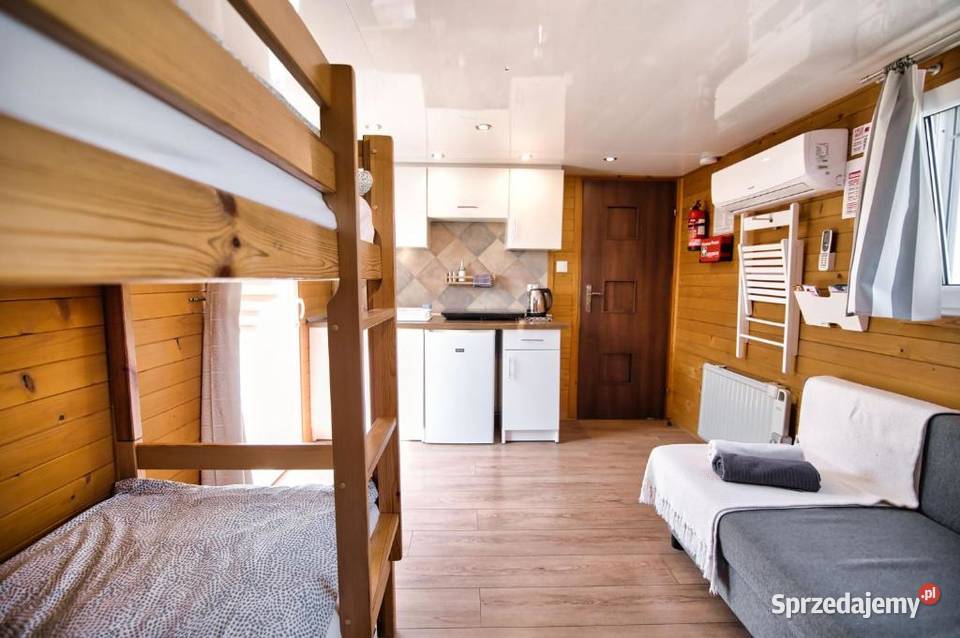 Domek Całoroczny Gotowiec inwestycyjny Idealny Rzeszów