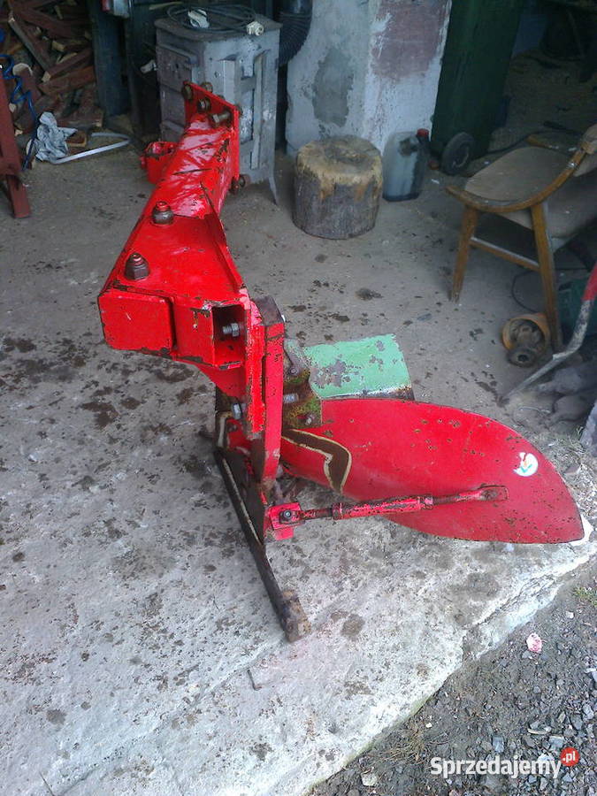 przystawka do pługa 34 unia tur Wohyń