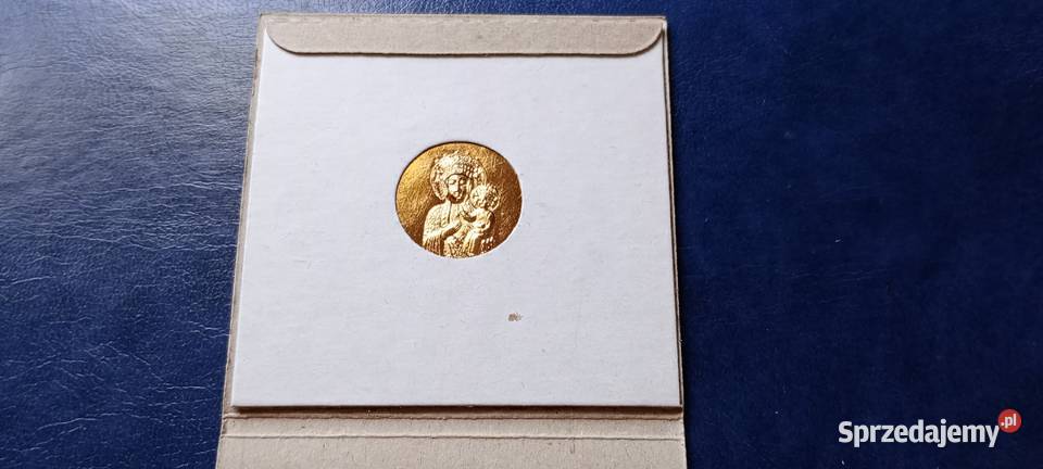 Stare monety Medal Polska 24