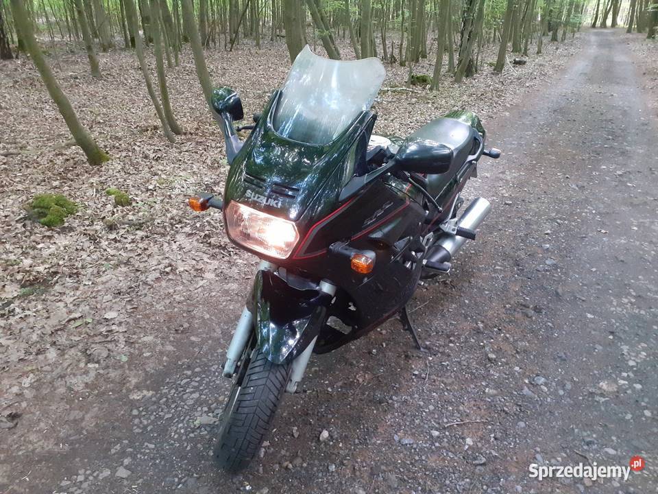 SUZUKI GSX 1100F Sprzedam Zamienię Końskie