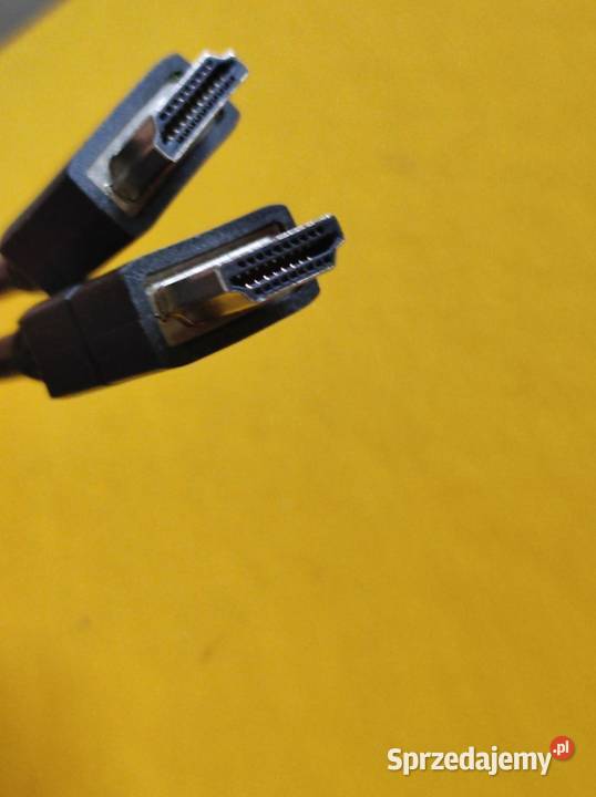 kabel przewód sygnałowy HDMI przesyłowy audio Pozostałe Kielce
