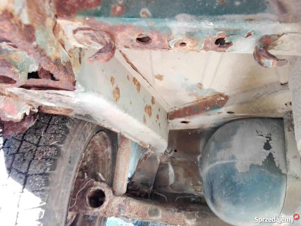 Passat B2 COUPE wielkopolskie