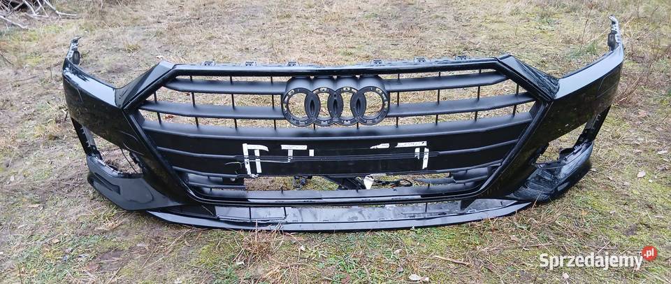 AUDI A7 A 7 4K8 1719R ZDERZAK PRZEDNI Warszawa sprzedam