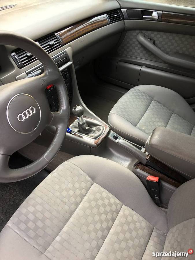 Audi a6 c5 S line 4/5