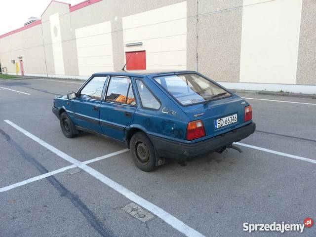 Polonez Caro 16 GLI prod 1995 ważny przegląd i Dąbrowa Górnicza