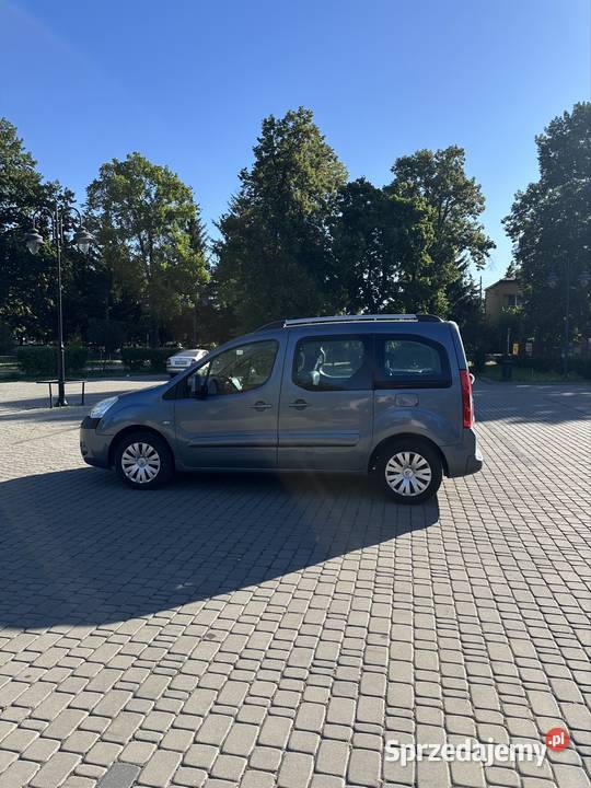 Citroen Berlingo 2012r 16HDI Możliwa zamiana Międzyrzec Podlaski