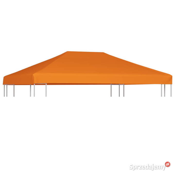 Zadaszenie altany ogrodowej 310 gm 4 x 3 m Warszawa