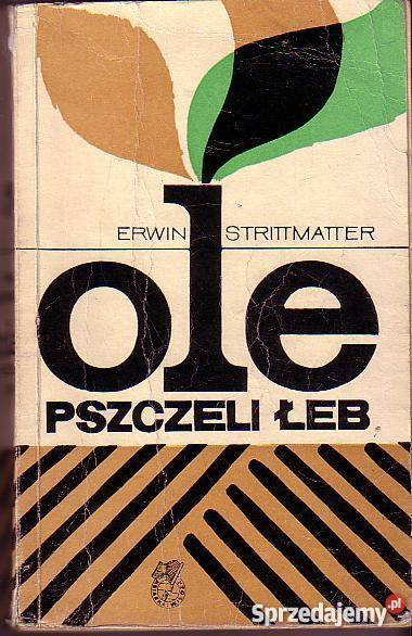 7041 OLE PSZCZELI ŁEB ERWIN STRITTMATTER Czyrna