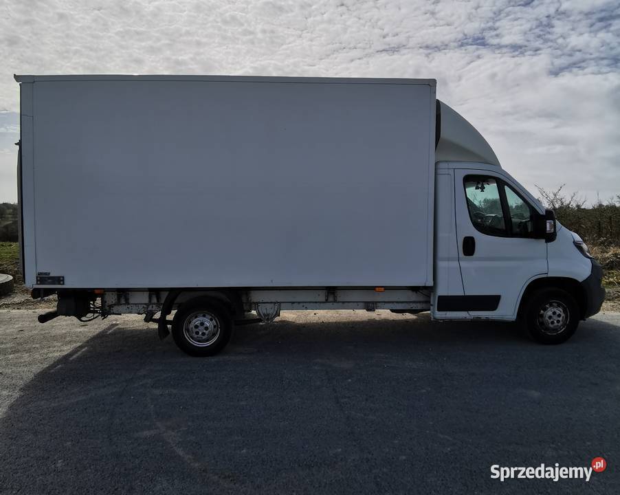 Peugeot Boxer 22HDI Kraków