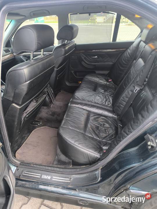 BMW e38 m62b44nv Kościerzyna
