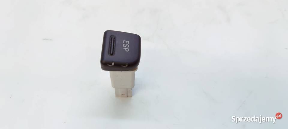 PRZEŁĄCZNIK WŁĄCZNIK ESP AUDI A4 B6 B7 8E2927134 Panele sterowania, przełączniki Przystajń sprzedam