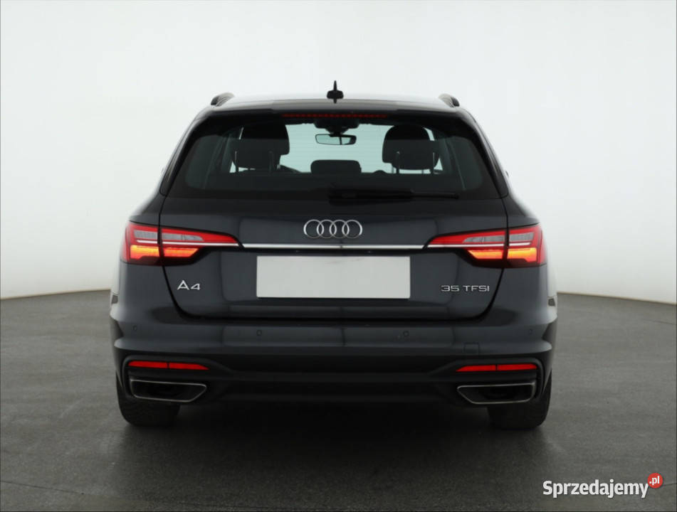 Audi A4 35 TFSI czujnik zmierzchu mazowieckie Piaseczno sprzedam