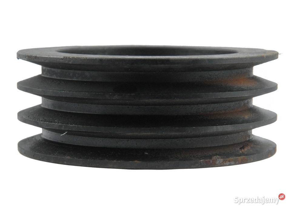 Koło pasowe 168x55x60 mm kosiarki bijakowej na 3 Tajęcina sprzedam