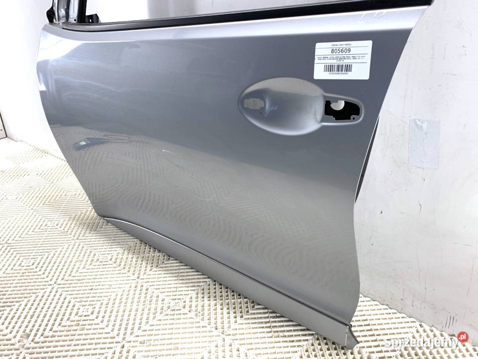 DRZWI LEWY PRZÓD HONDA CIVIC IX Hatchback