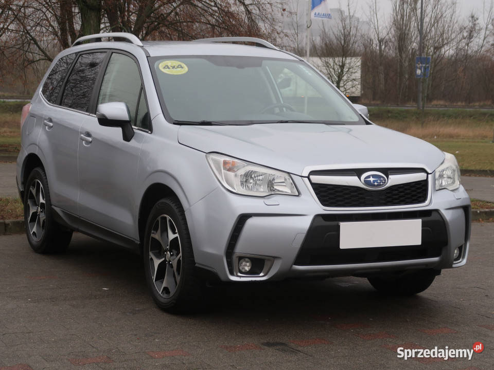 Subaru Forester 2.0 XT