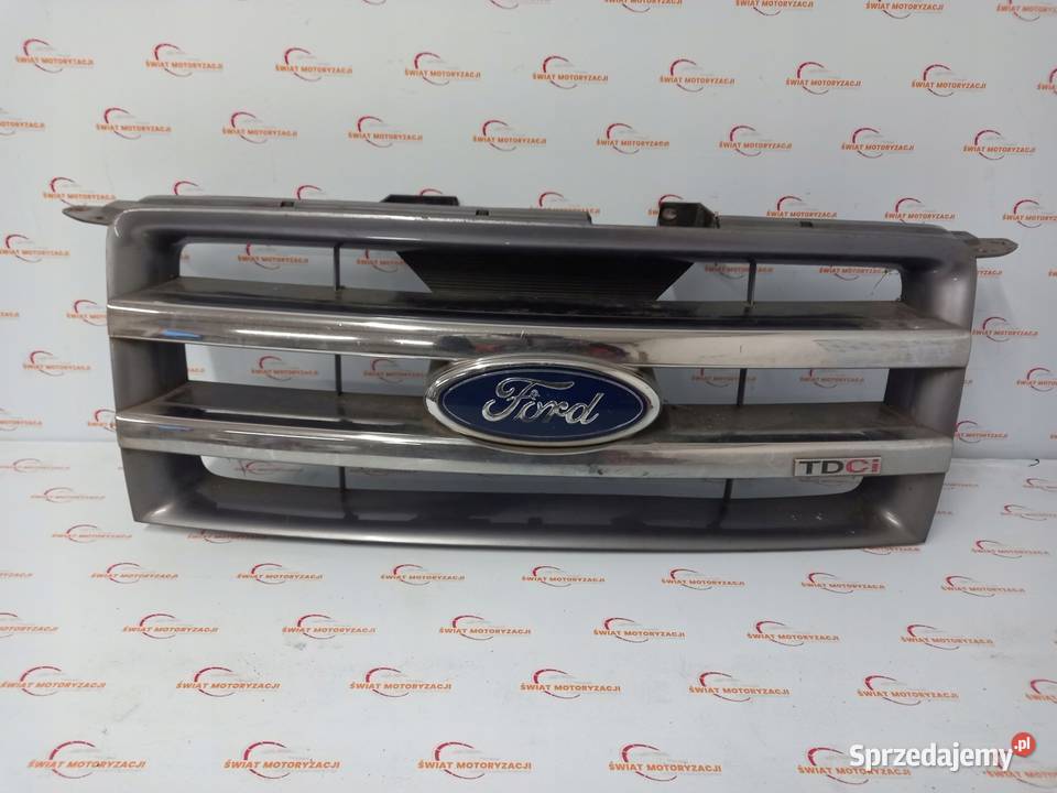 GRILL ATRAPA CHŁODNICY PRZÓD FORD RANGER IV 0609 Kielce