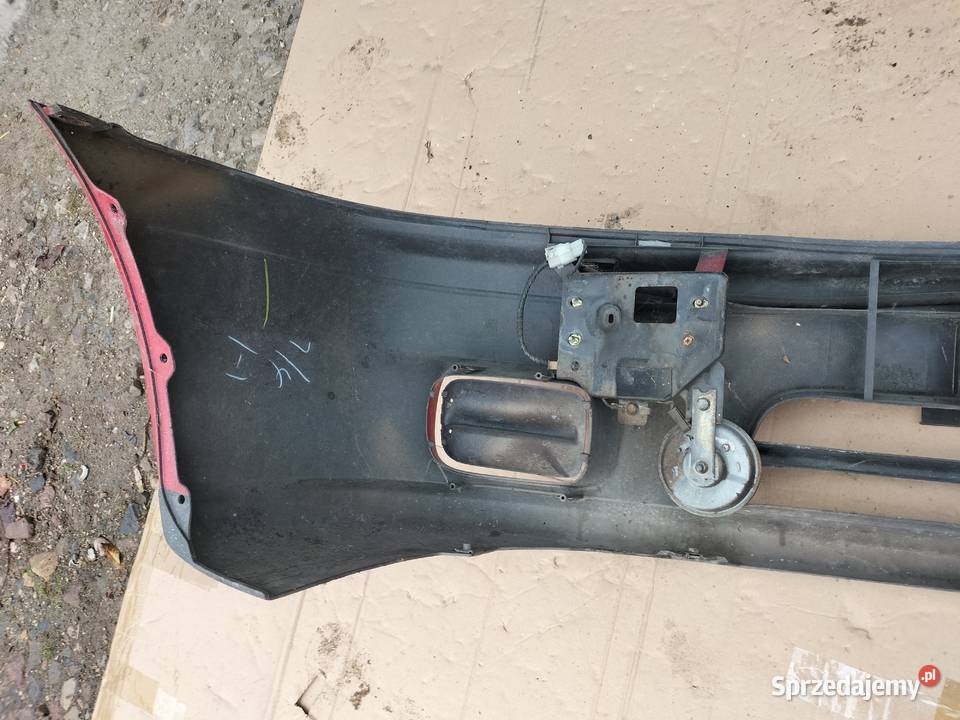 MAZDA 323 B21H50031 ZDERZAK PRZÓD PRZEDNI lubelskie Kamień-Kolonia