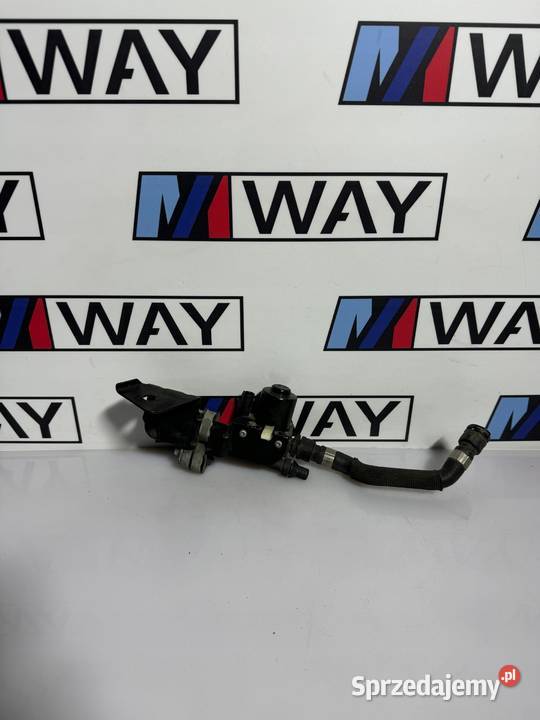 BMW F01 LCI F07 F10 ZAWÓR WODNY RURA PRZEWÓD WĄŻ dolnośląskie