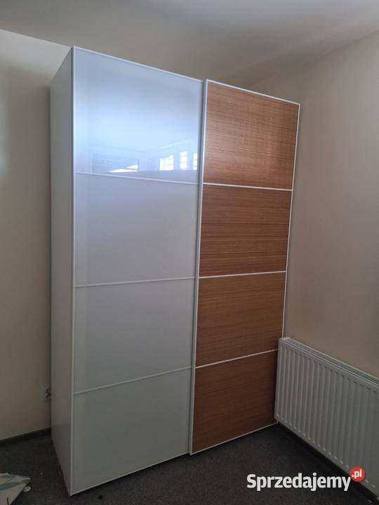 Szafa przesuwna Ikea Pax 150