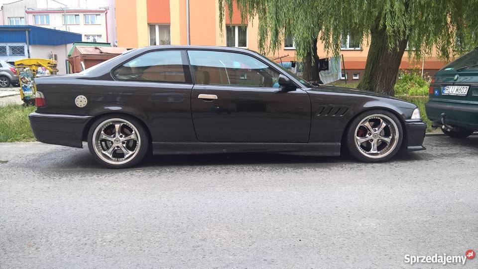 Bmw e36 coupe lift Lubaczów