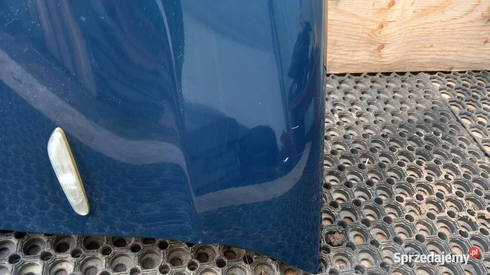 BMW E90 E91 BŁOTNIK PRZÓD LEWY A07 osobowe Błotniki