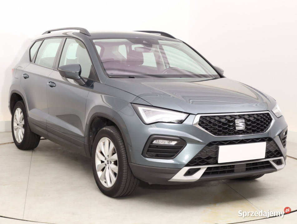 Seat Ateca 15 TSI 96734km Bielany Wrocławskie