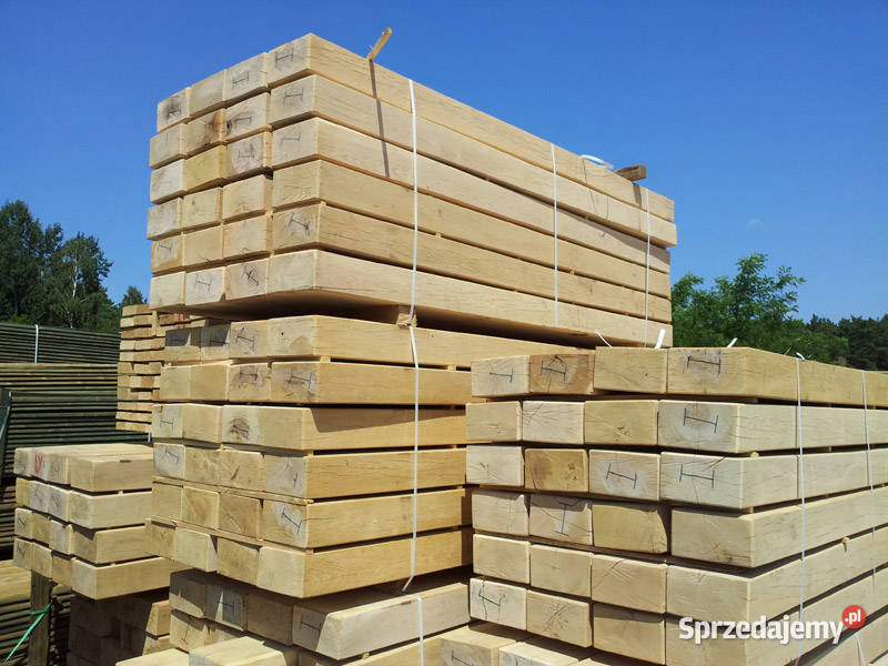 Podkłady drewnianepodkłady ogrodowe śląskie Zabrze