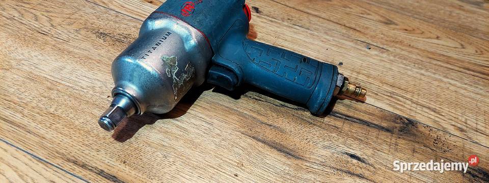 Klucz udarowy Ingersoll Rand 2125QTiMAX 12 Dąbrowa Tarnowska