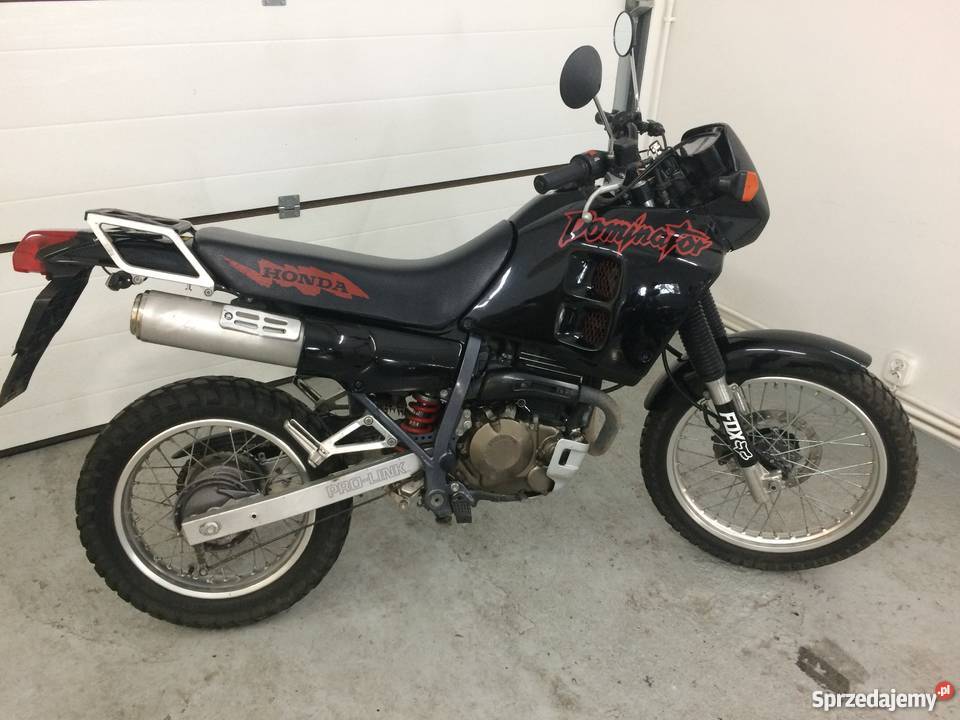 Honda nx250 dominator