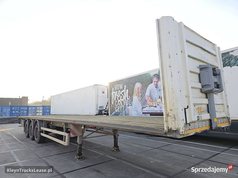 Fruehauf platforma 2021 pomorskie